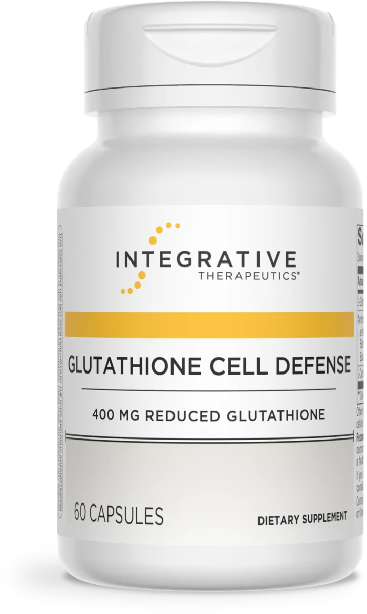 Glutathione Cell Defense