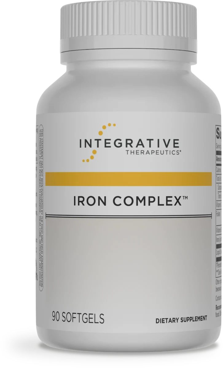Iron Complex