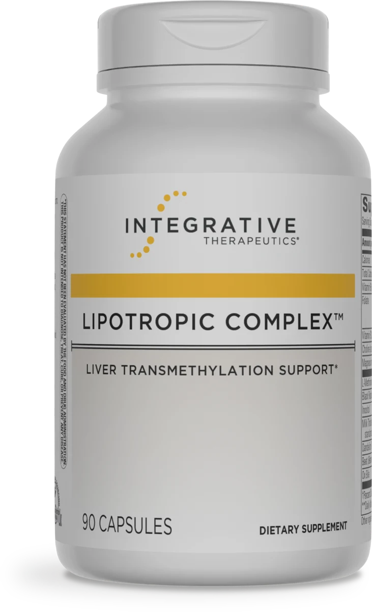 Lipotropic Complex