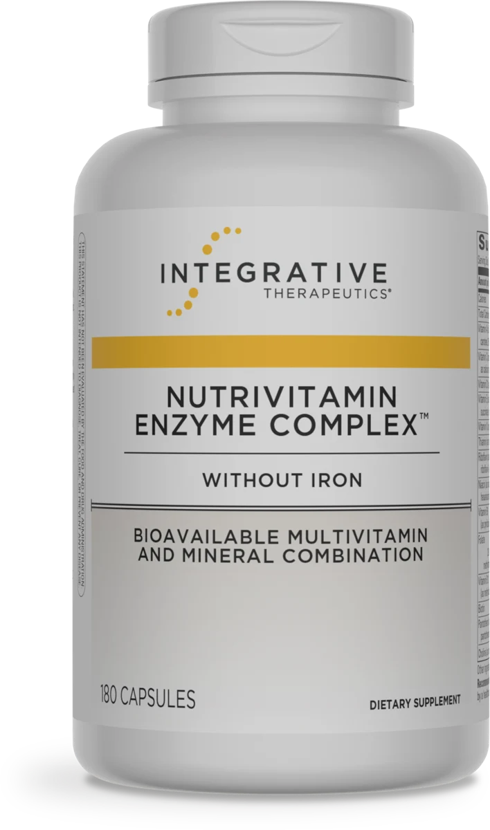 Nutrivitamin Enzyme Complex