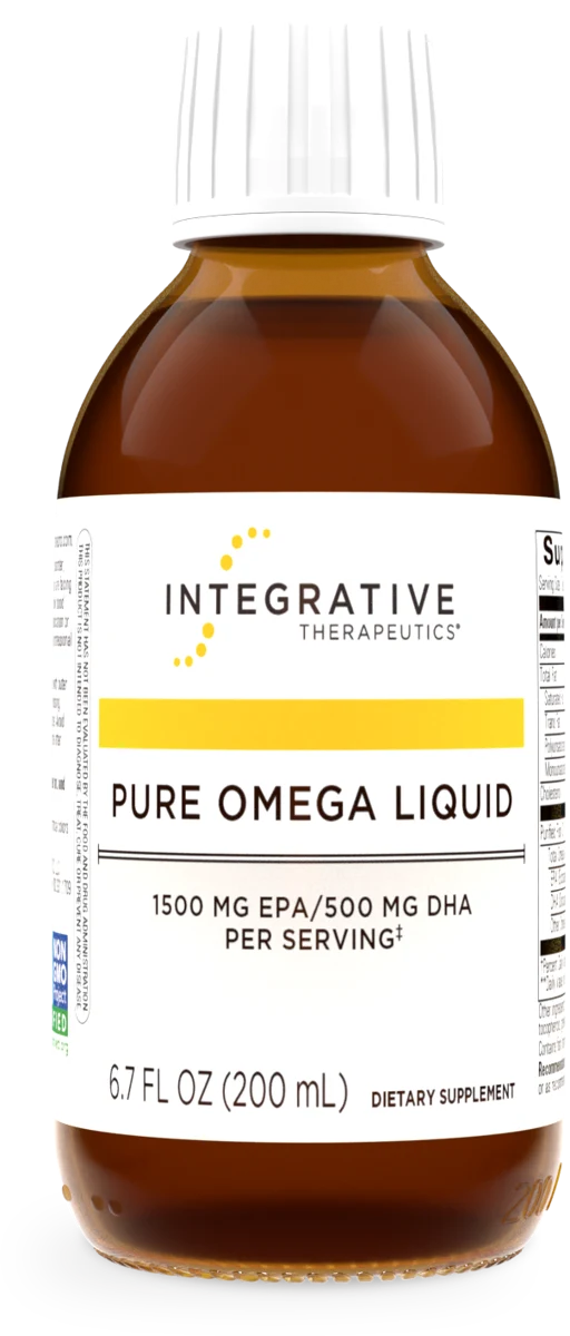 Pure Omega Liquid