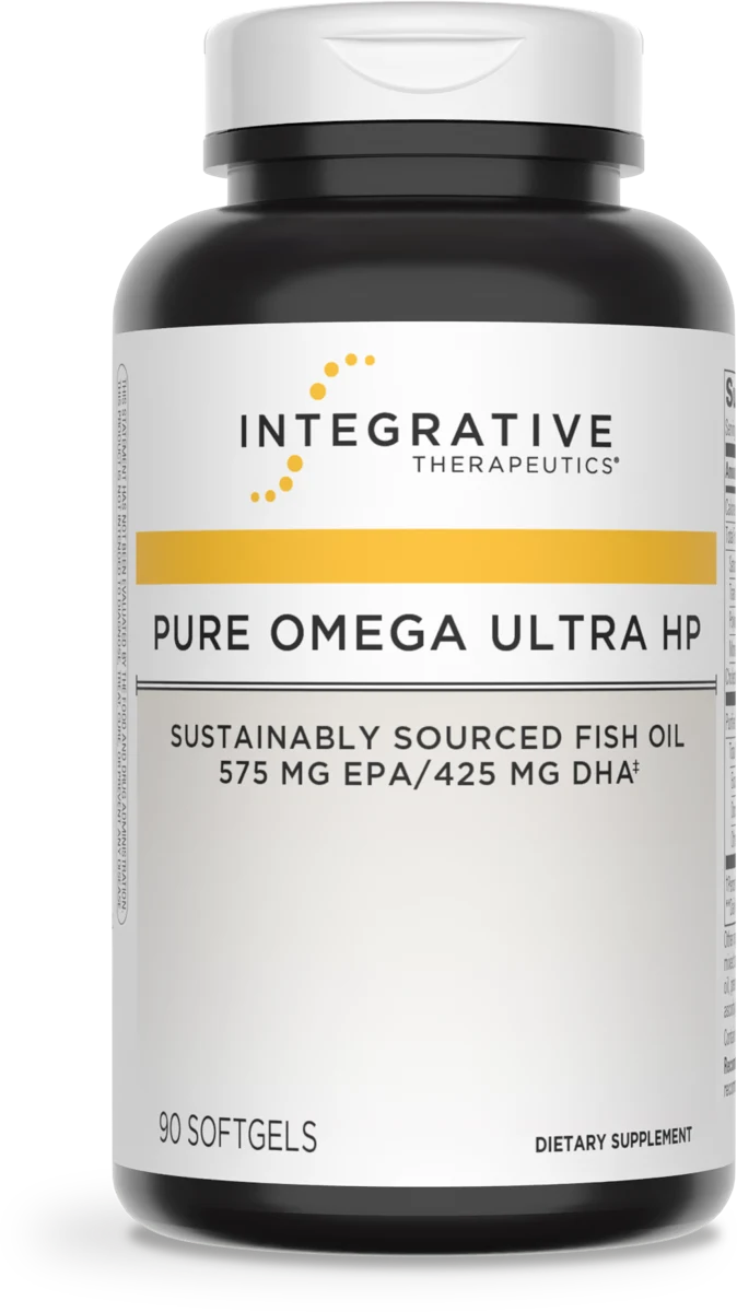 Pure Omega Ultra HP
