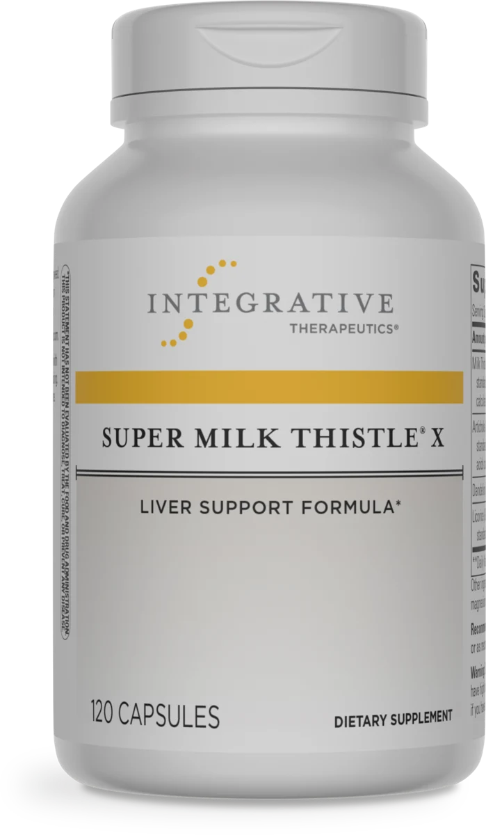 Super Milk Thistle X