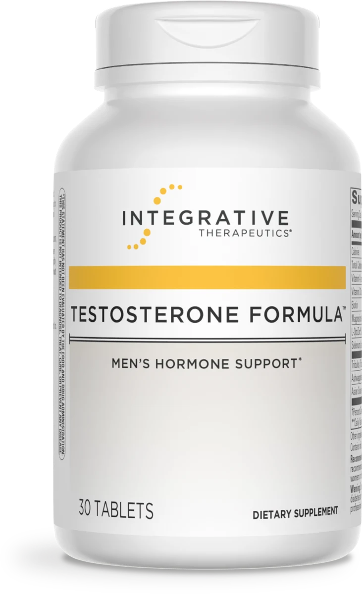Testosterone Formula