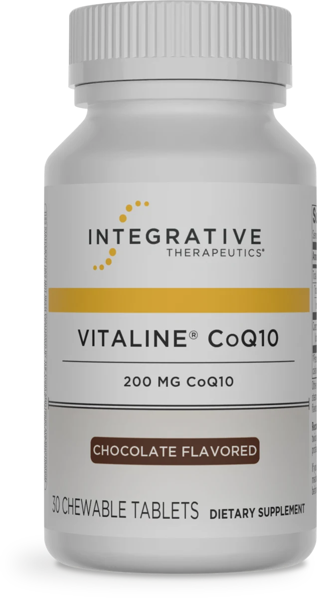 Vitaline CoQ10 (200mg)