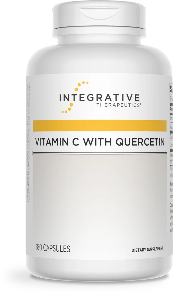 Vitamin C With Quercetin