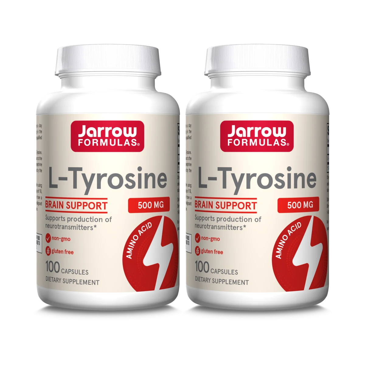 L-Tyrosine (2-Pack)