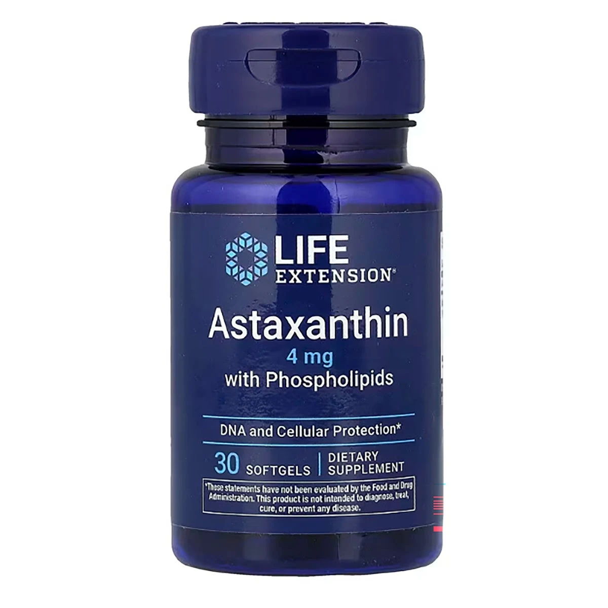 Astaxanthin with Phospholipids