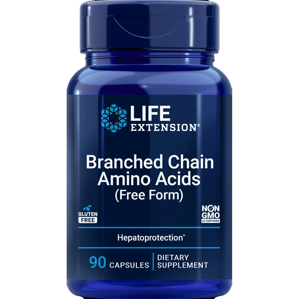 Branched Chain Amino Acids (Free Form)