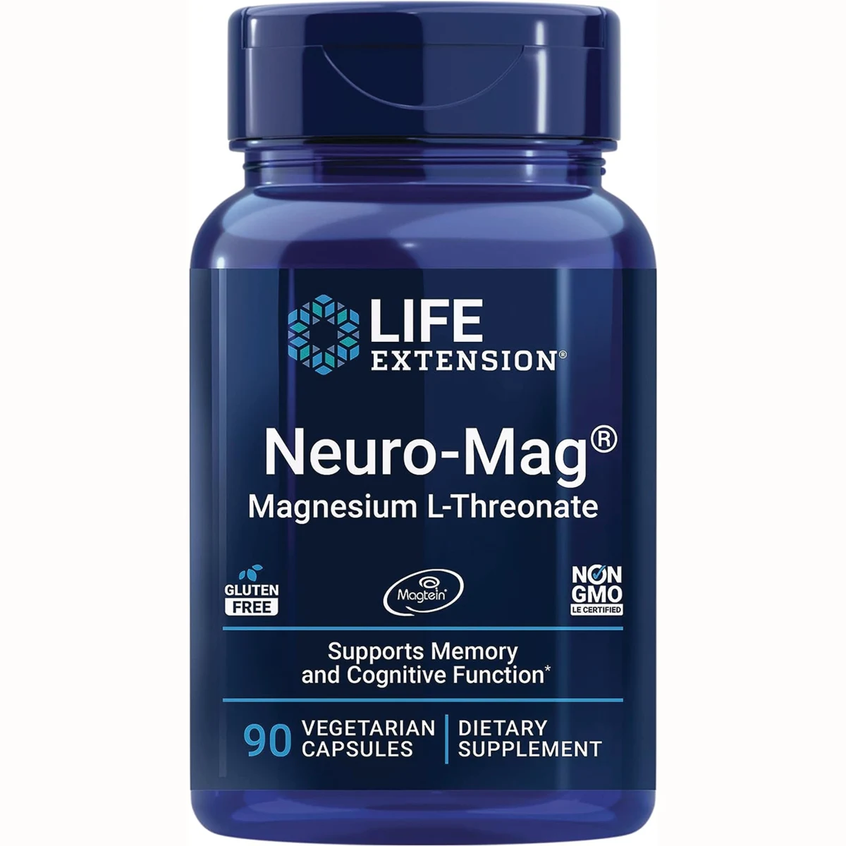 Neuro-Mag Magnesium L-Threonate
