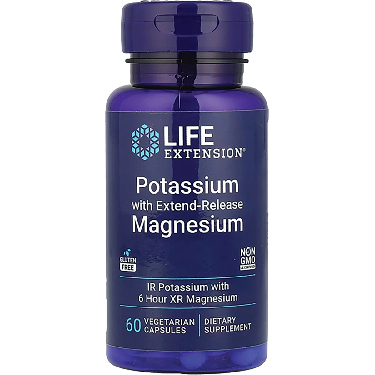 Potassium with Extend-Release Magnesium