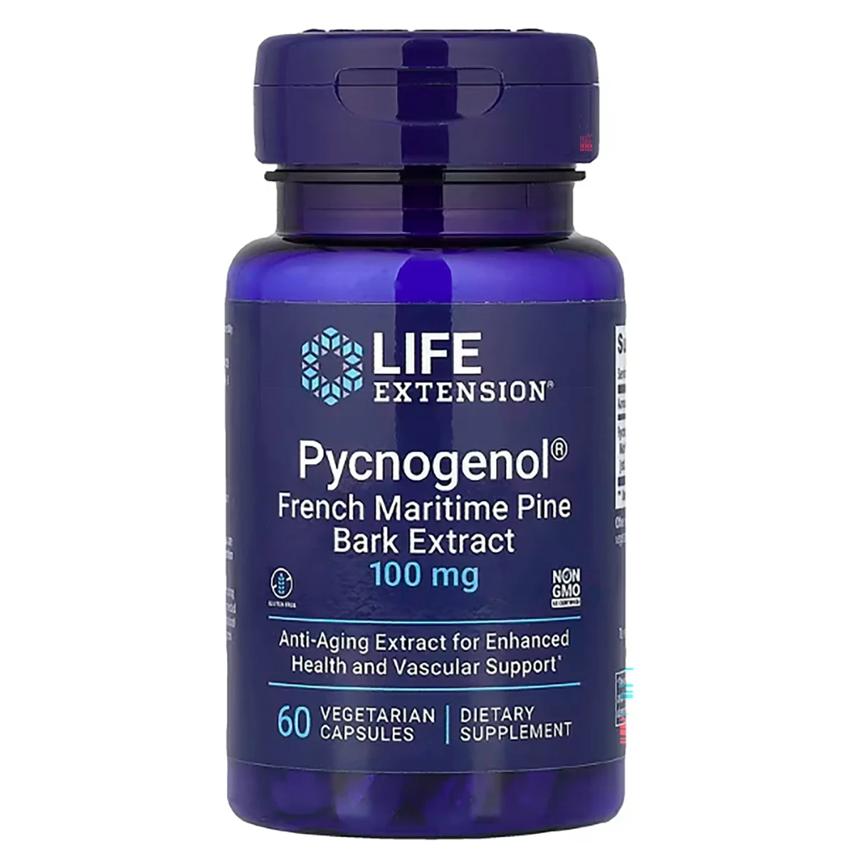 Pycnogenol French Maritime Pine Bark Extract