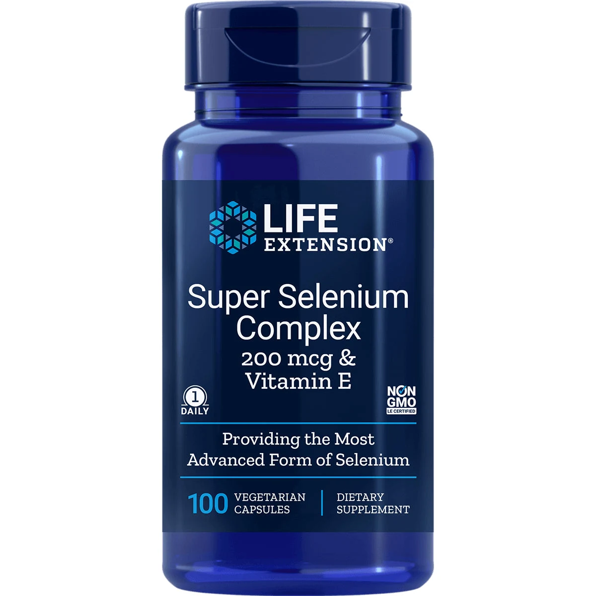 Super Selenium Complex & Vitamin E