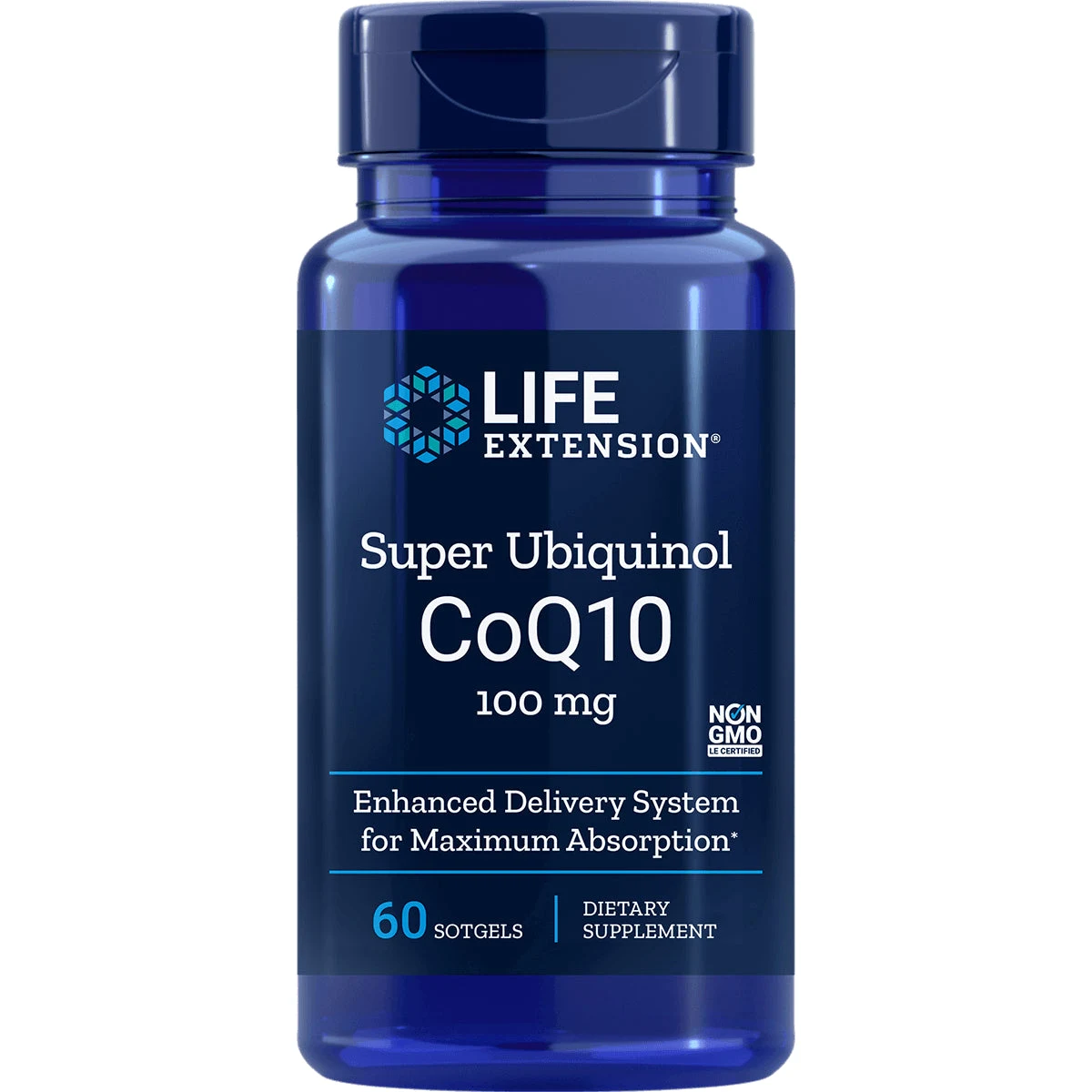 Super Ubiquinol CoQ10