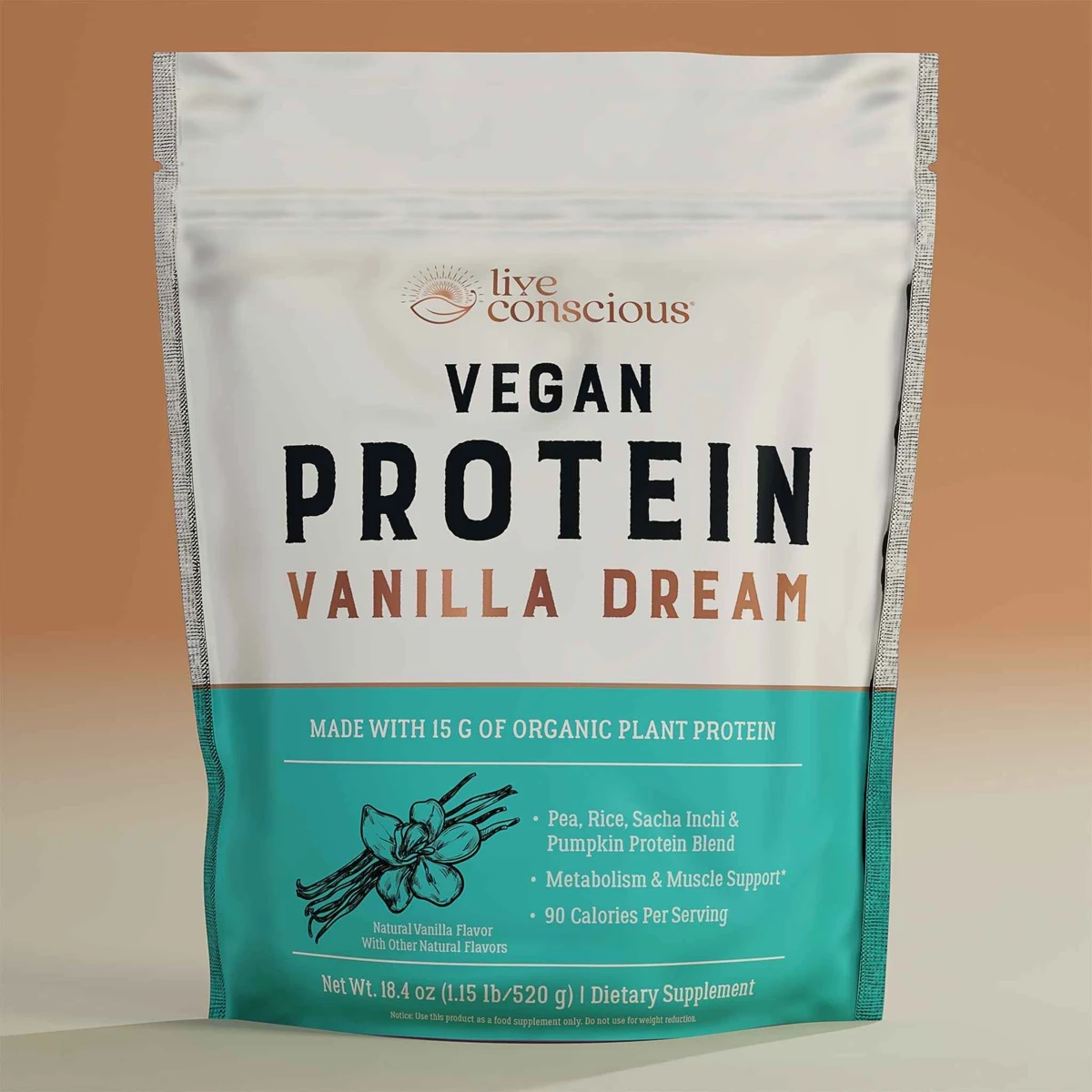 Protein: Vanilla Dream