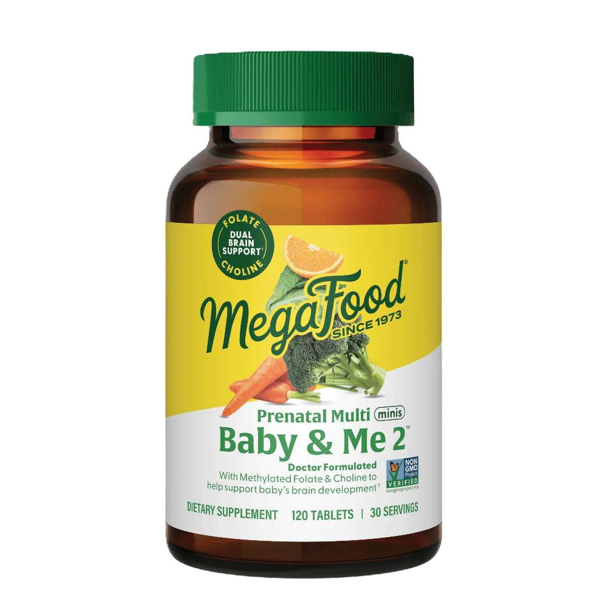 Baby & Me 2 Prenatal Multi Minis