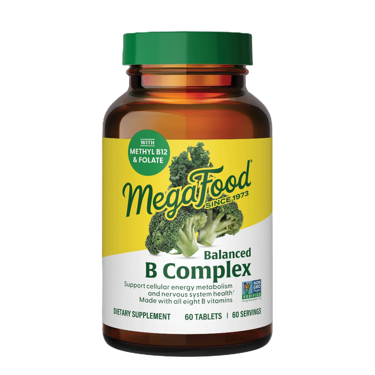 Balanced B Complex