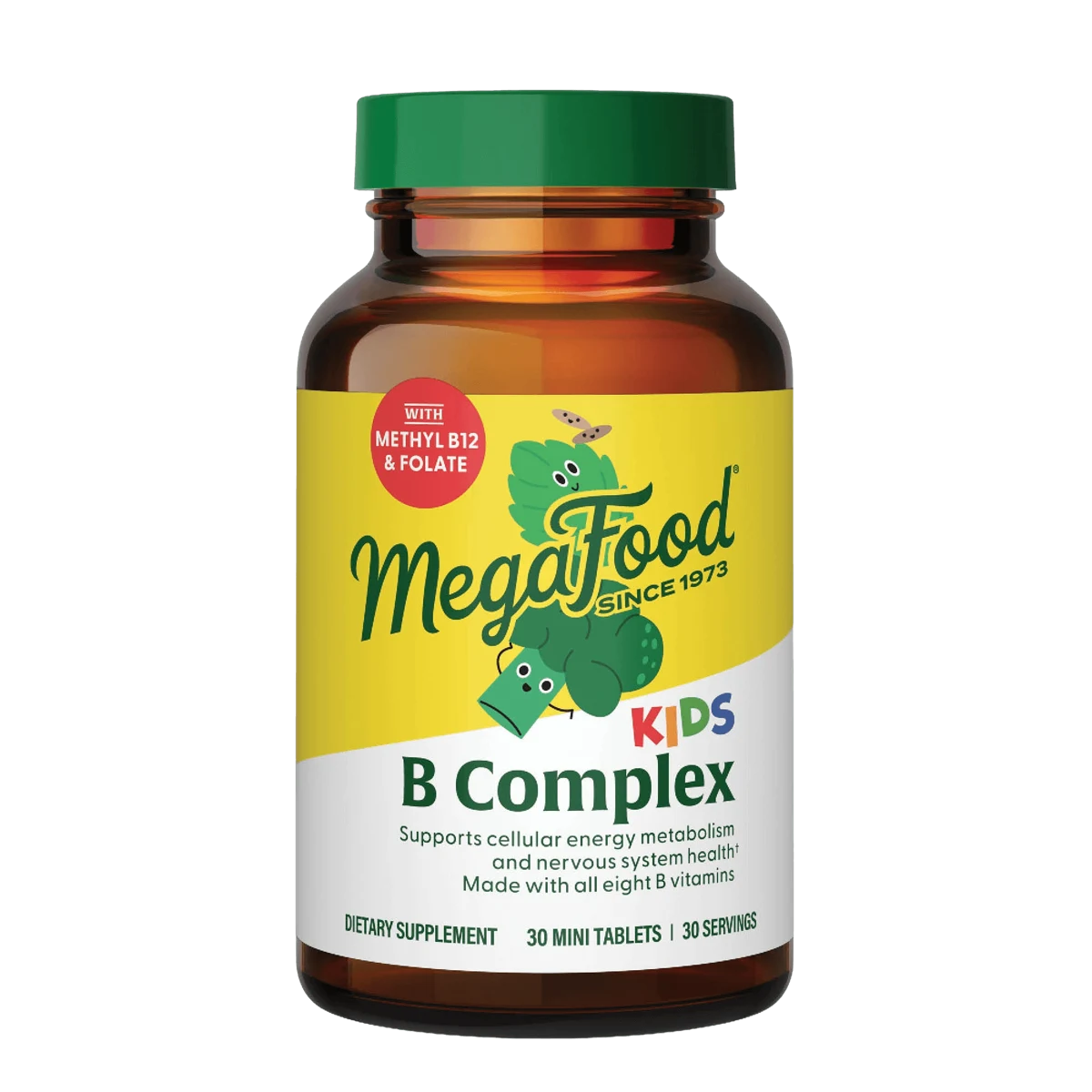 Kids B Complex Minis