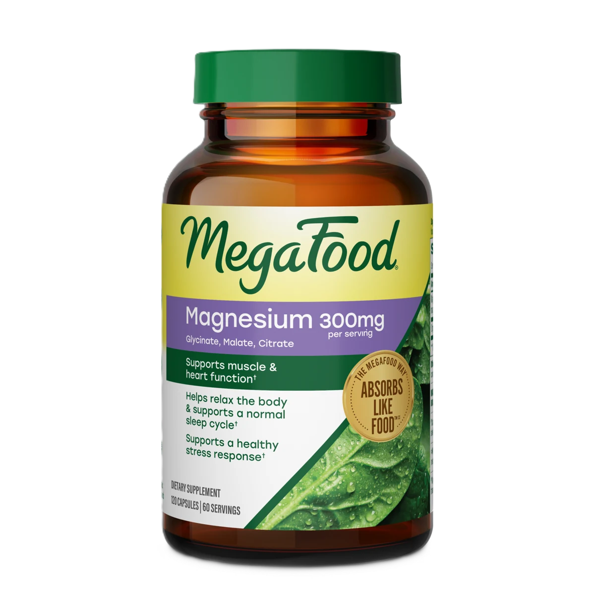 Magnesium 300 mg Capsules