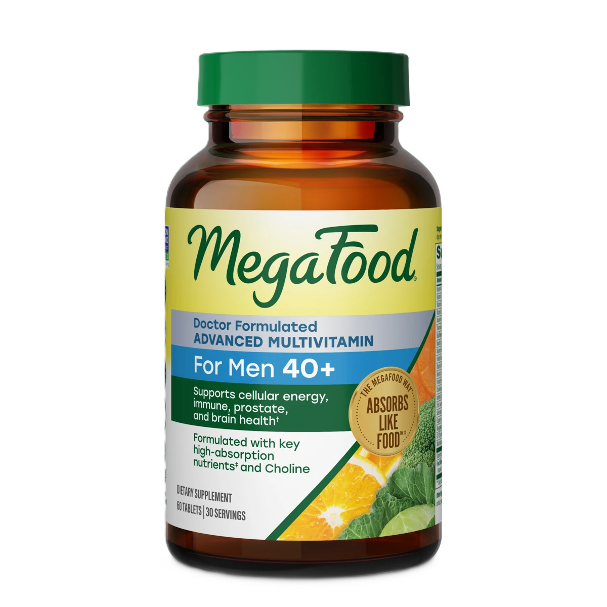 Men's 40+ Advanced Multivitamin