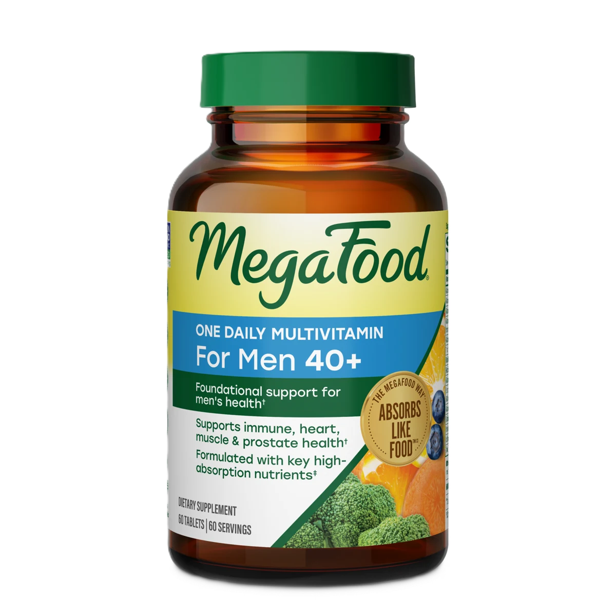 Men's 40+ One Daily Multivitamin