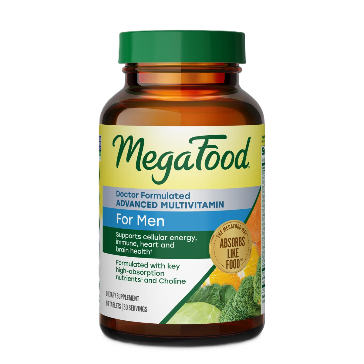 Men's Advanced Multivitamin