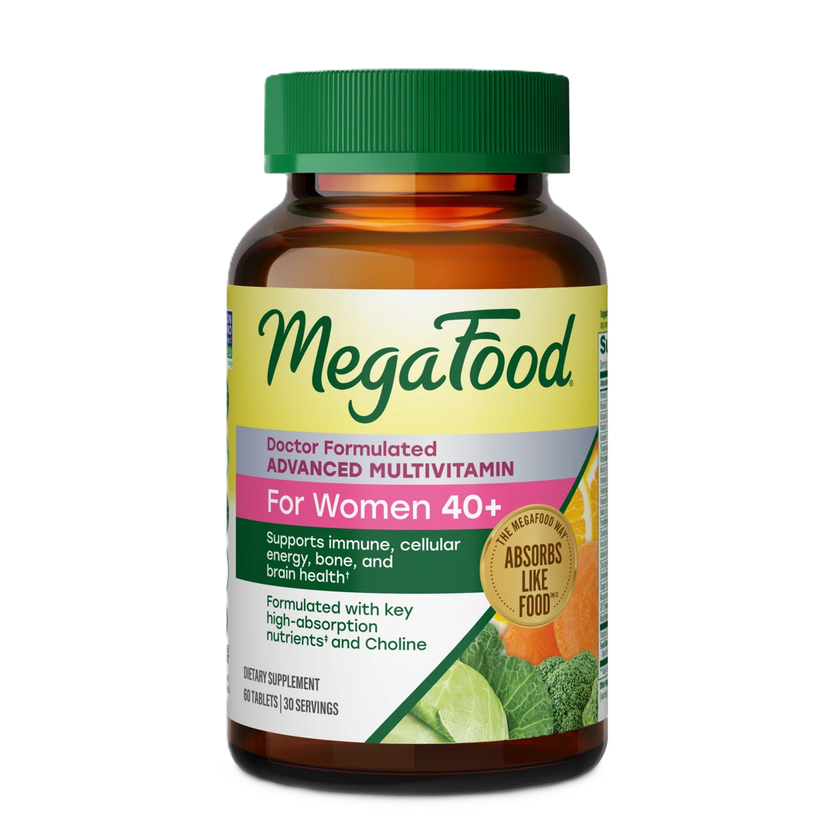 Women's 40+ Advanced Multivitamin