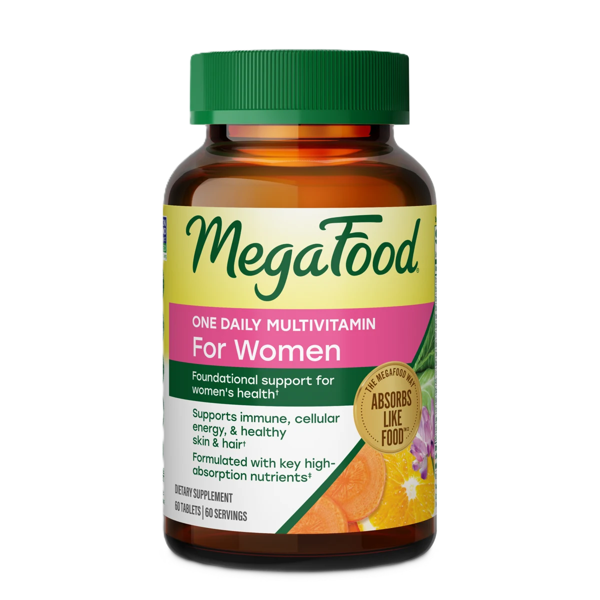 Women’s One Daily Multivitamin