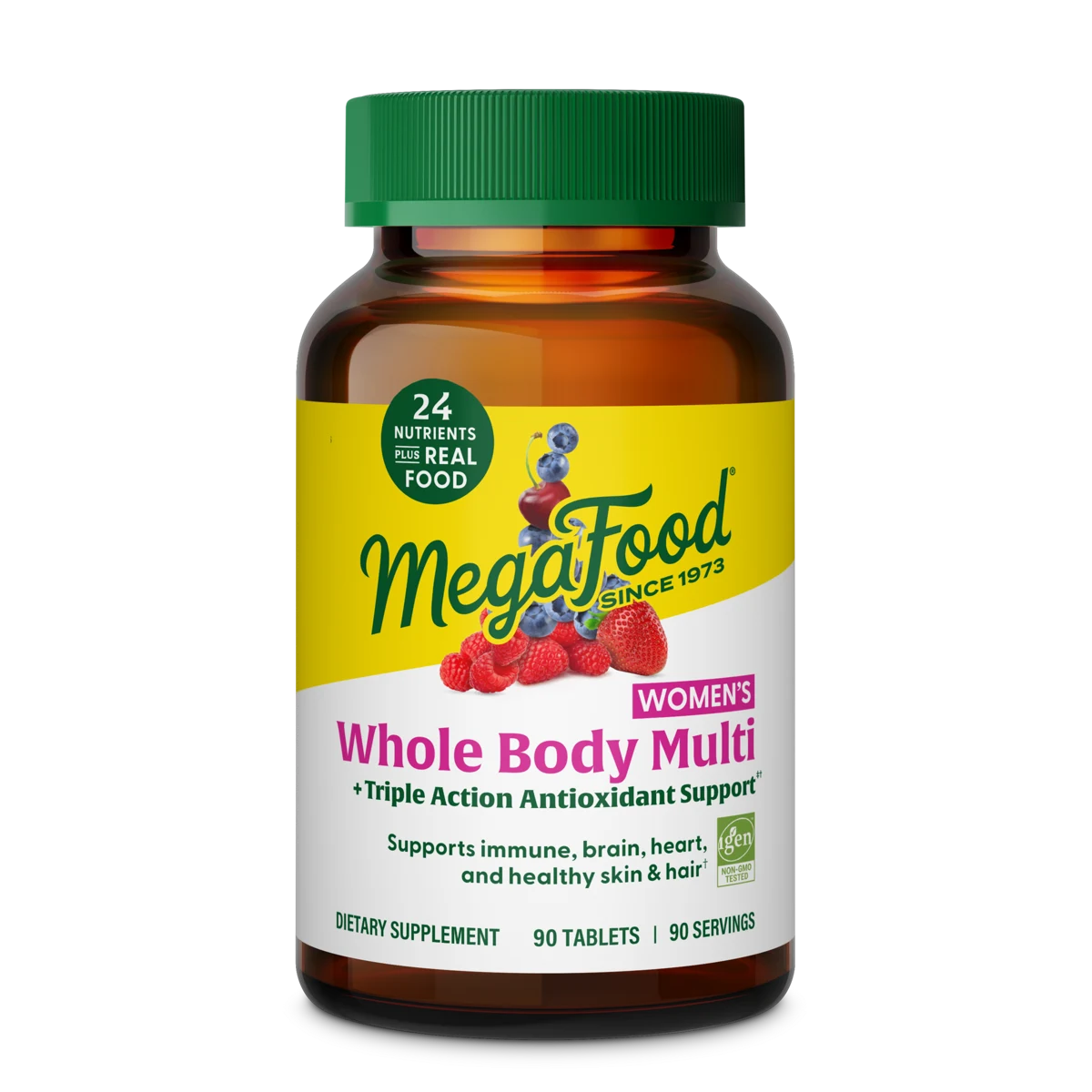 Women's Whole Body Tablets