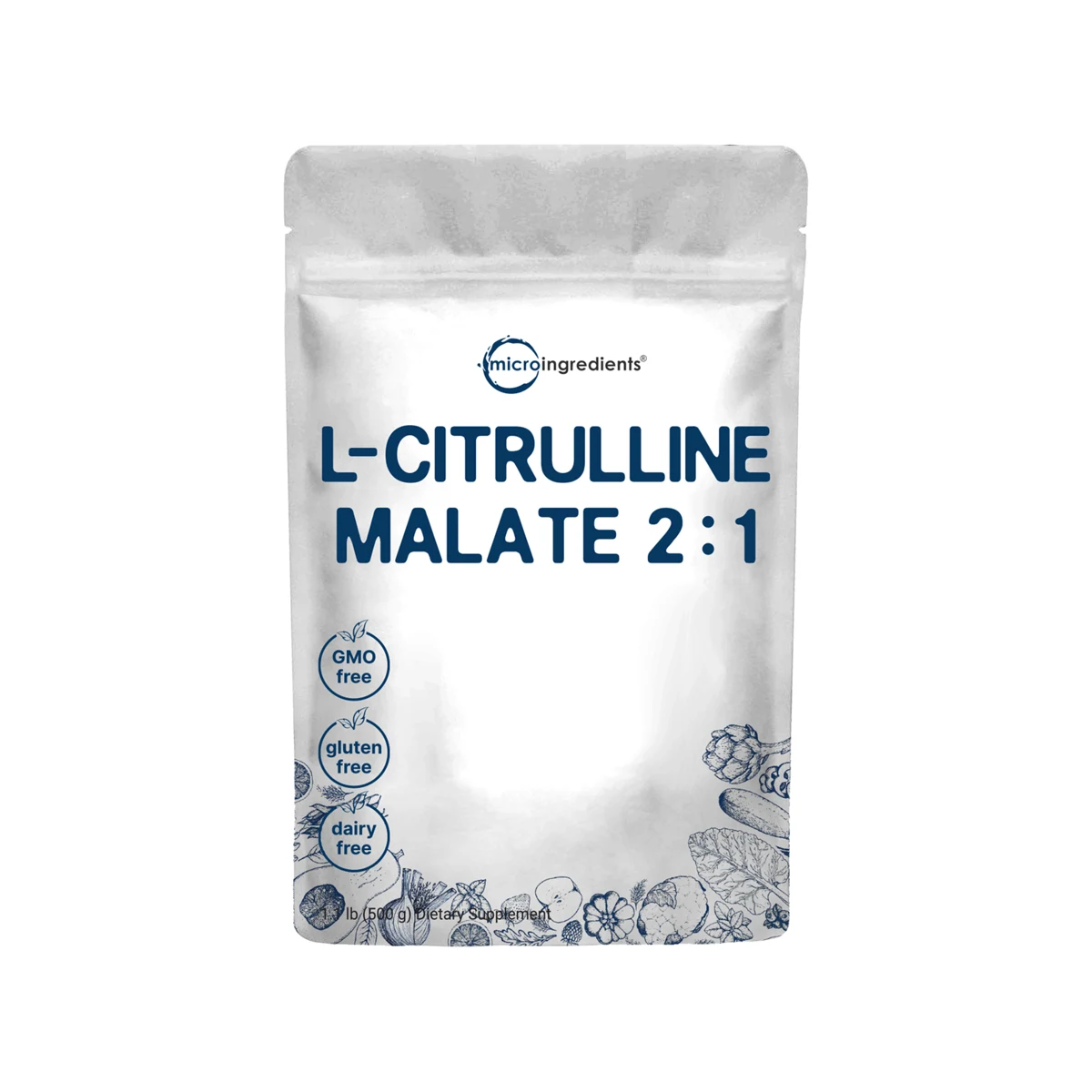 L-Citrulline Malate Powder