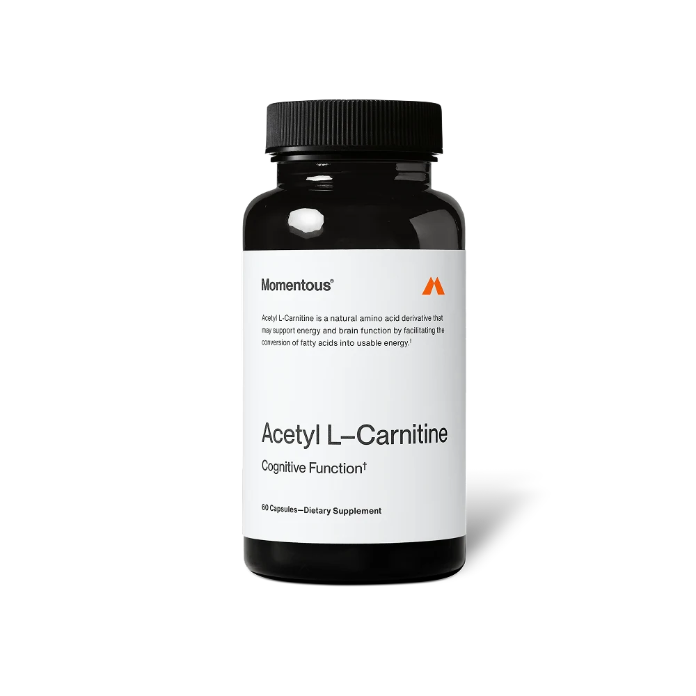 Acetyl L-Carnitine