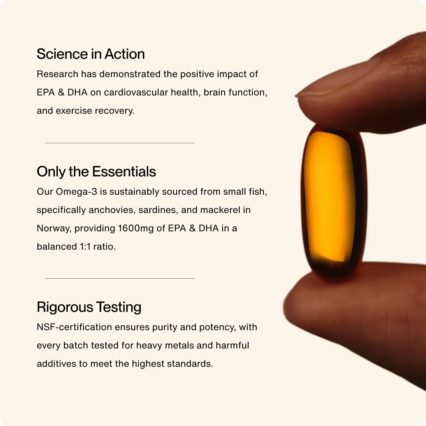 Omega Capsules — image 2 of 7