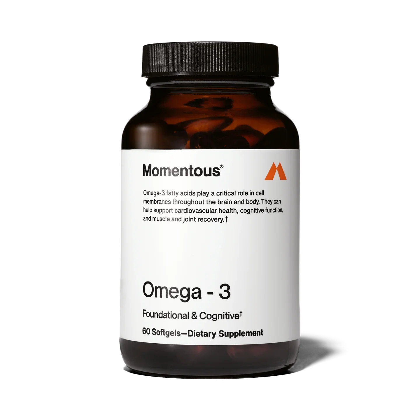 Omega Capsules — image 1 of 7