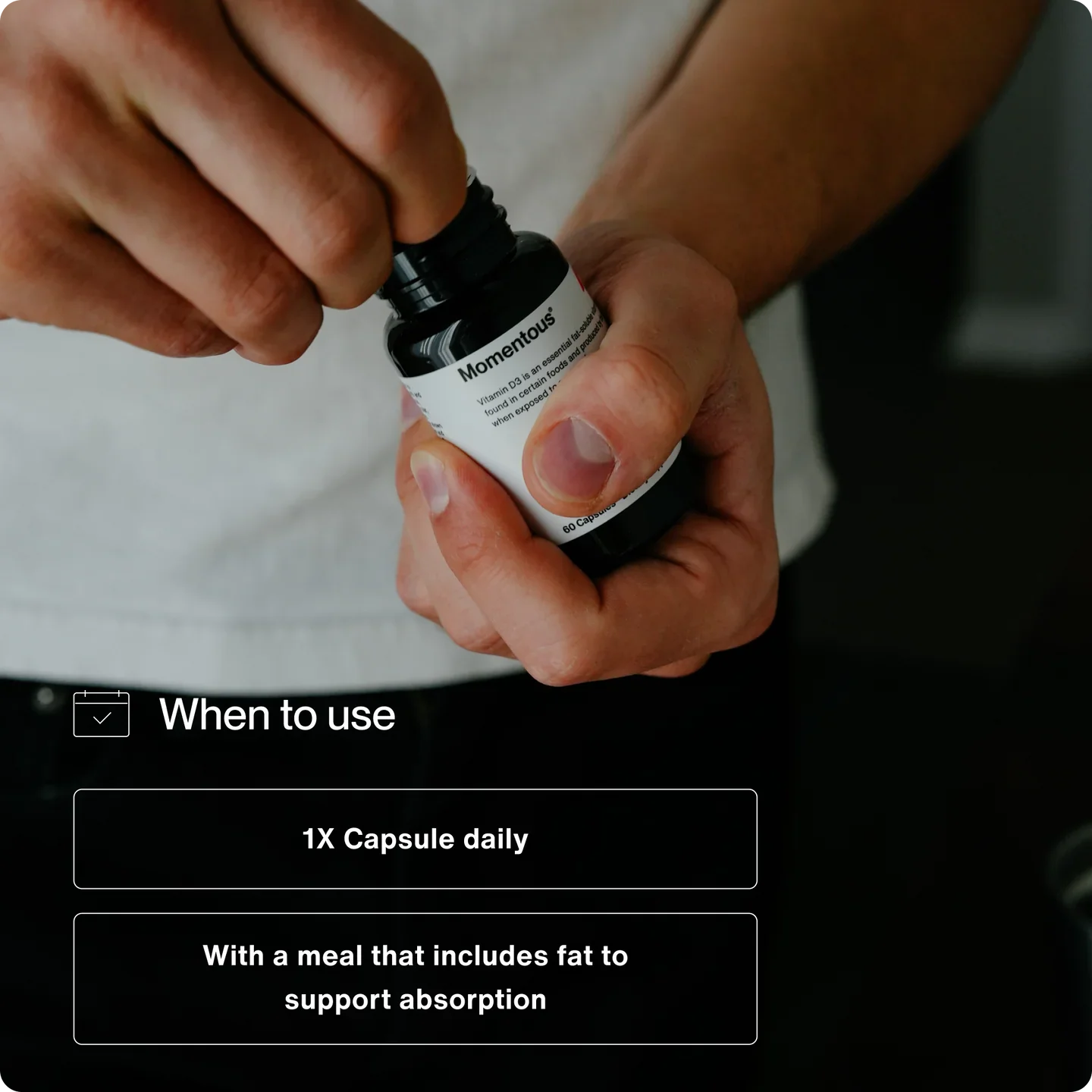 Vegan Vitamin D3 5000 IU Supplement — image 7 of 7