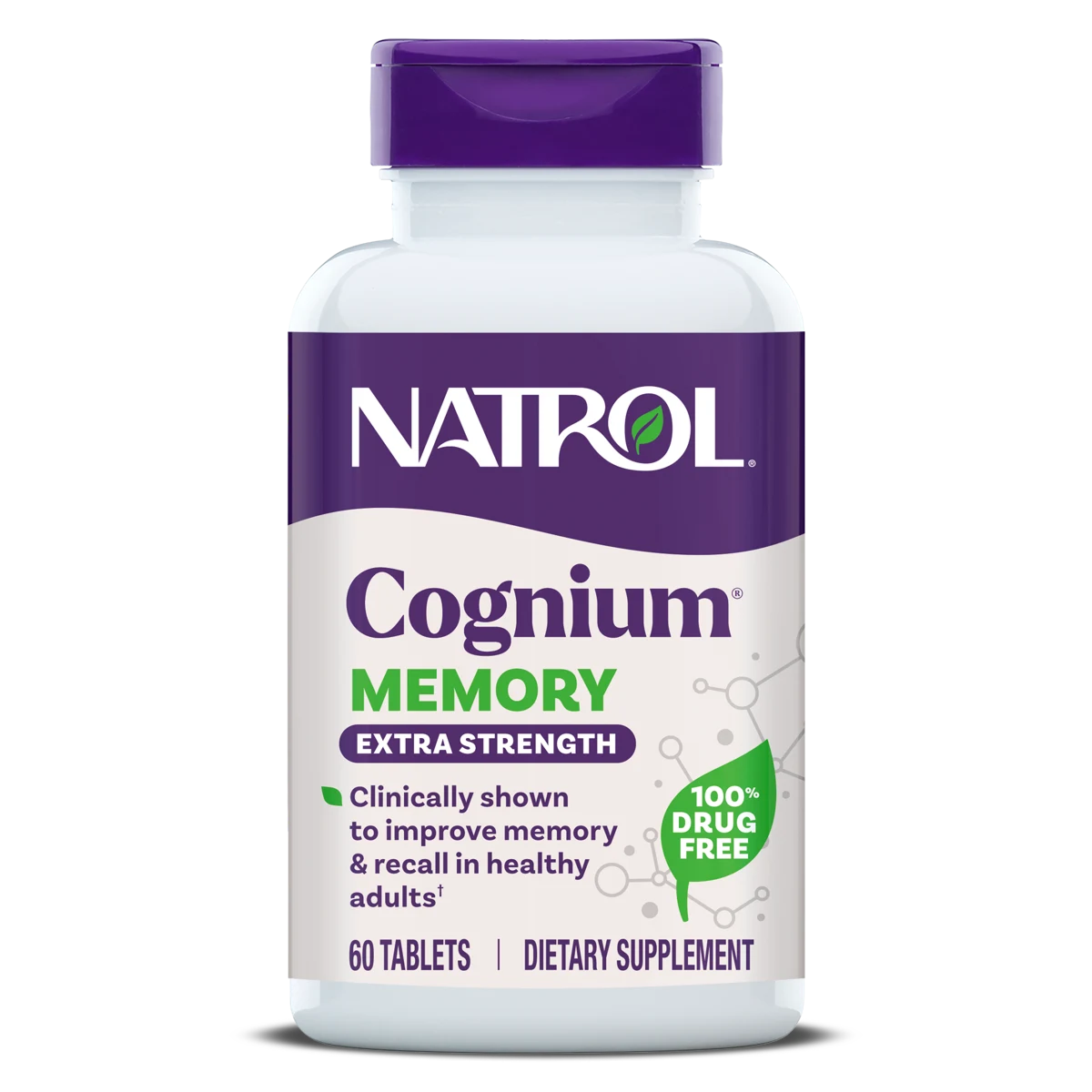 Cognium Memory Extra Strength Tablets