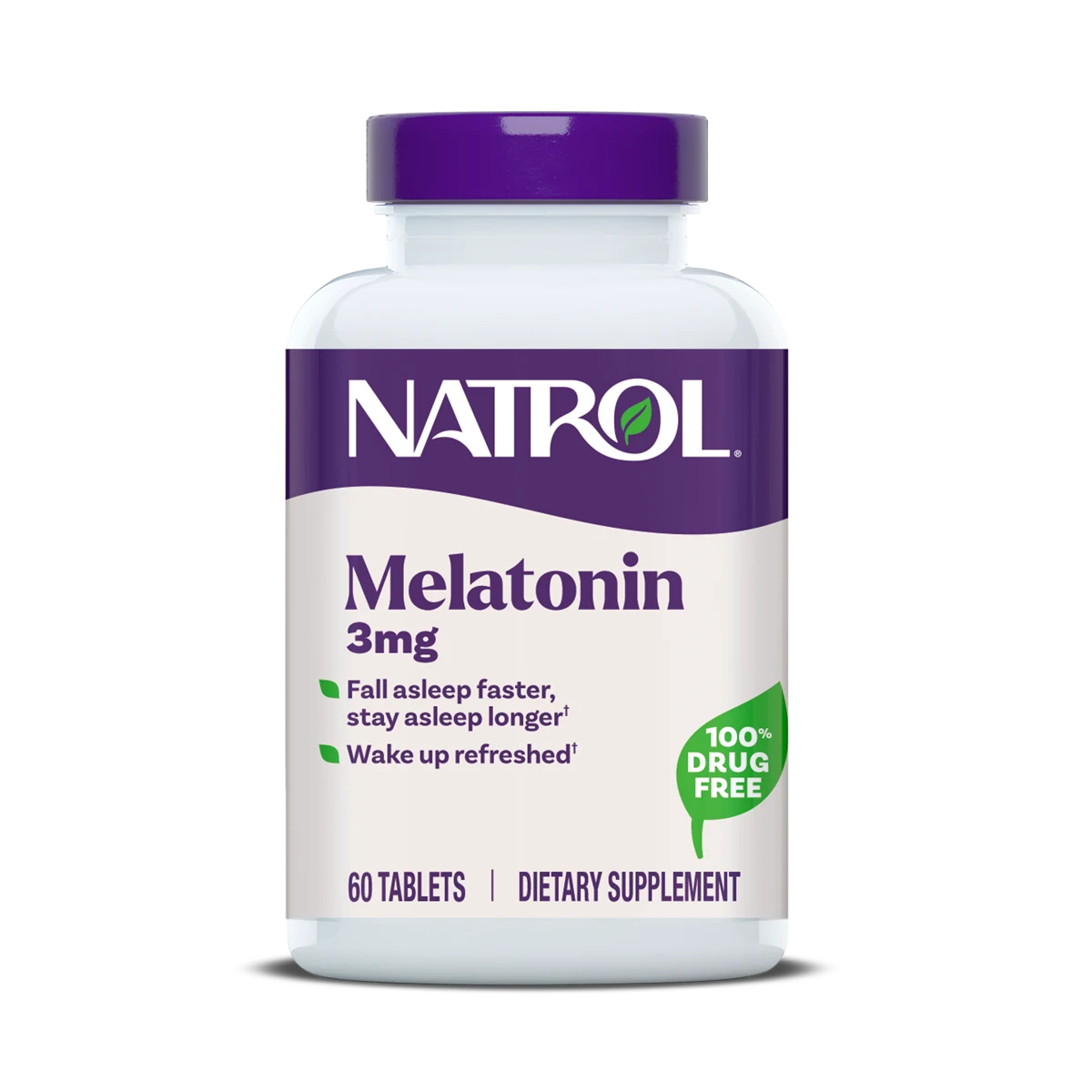 Melatonin Tablets, 3mg