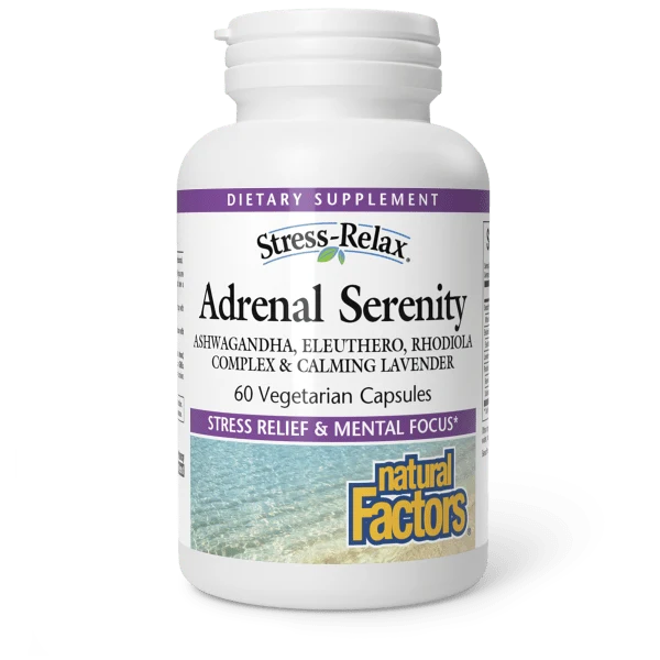 Adrenal Serenity
