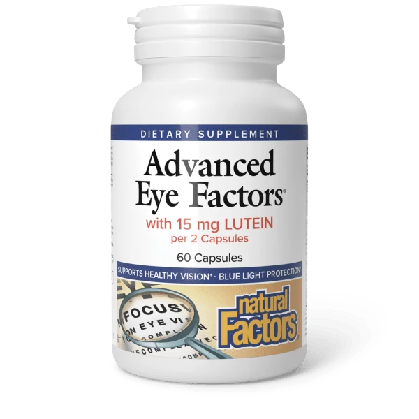 Advanced Eye Factors