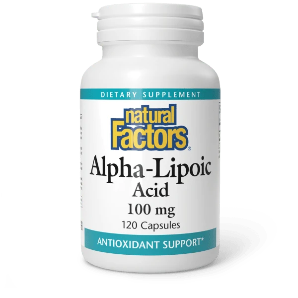Alpha-Lipoic Acid 100 mg