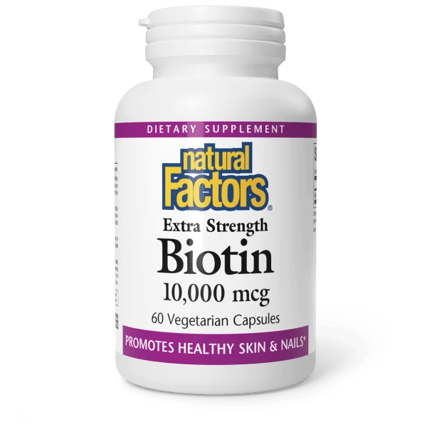 Biotin 10,000 mcg
