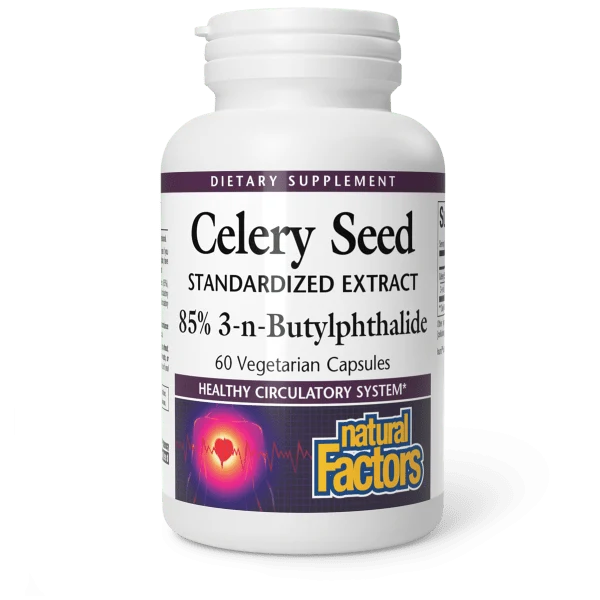 Celery Seed Extract