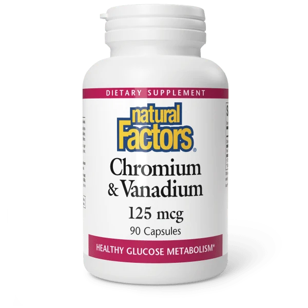 Chromium & Vanadium