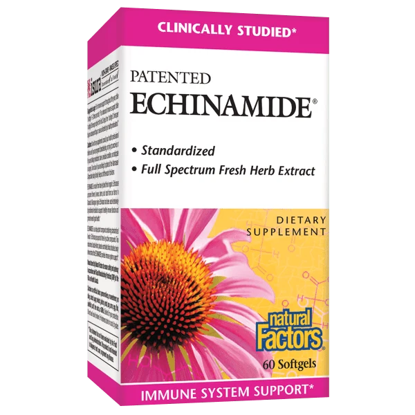 Echinamide Softgels