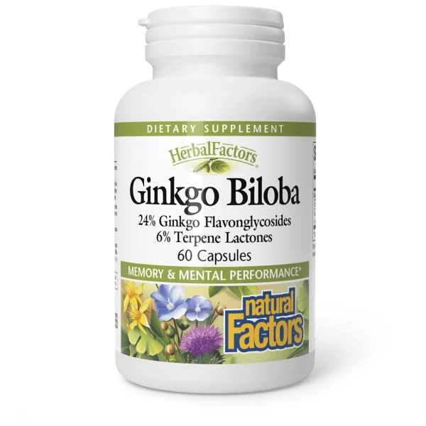 Ginkgo Biloba