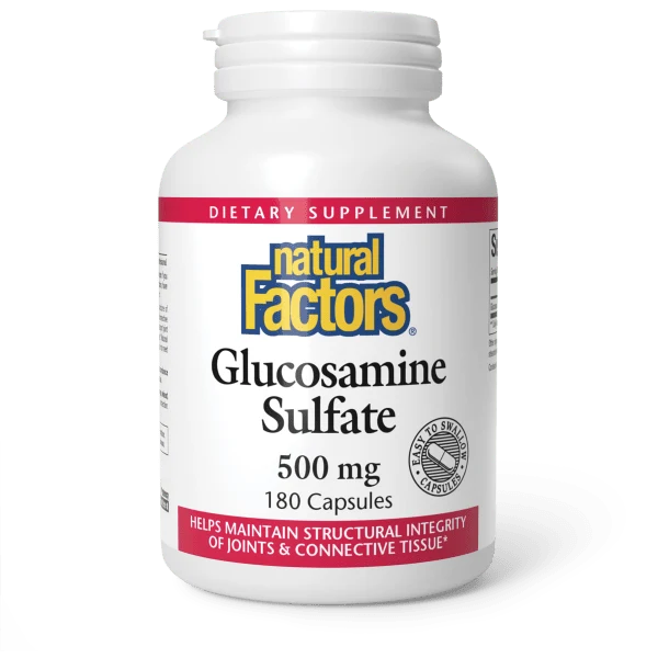 Glucosamine Sulfate