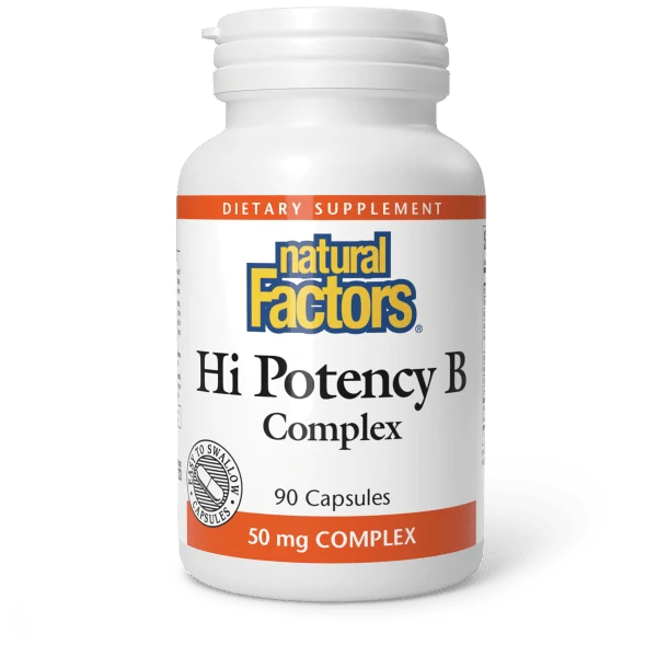 Hi Potency B Complex