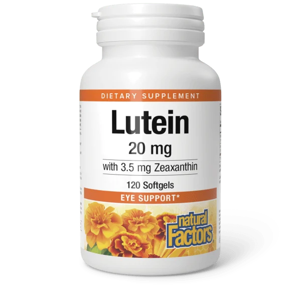 Lutein 20 mg