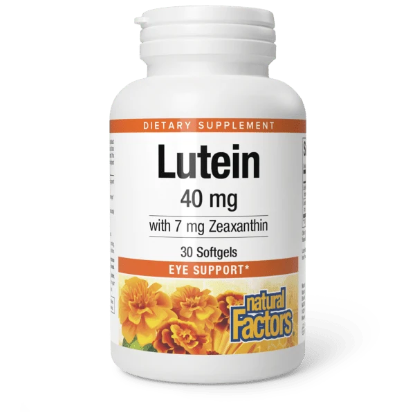 Lutein 40 mg