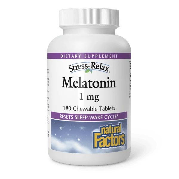 Melatonin 1 mg
