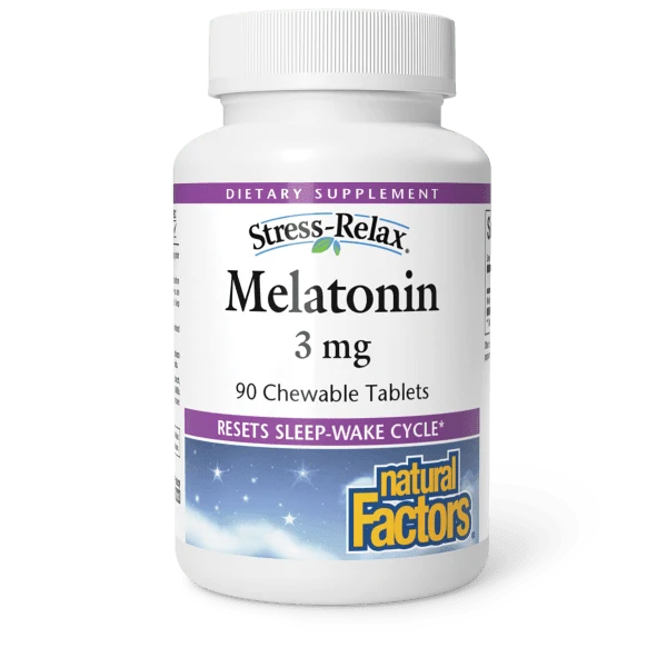 Melatonin 3 mg